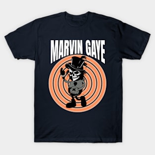 Marvin Gaye // Original Street T-Shirt